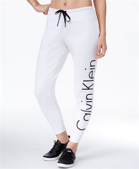 calvin klein sweatsuit women